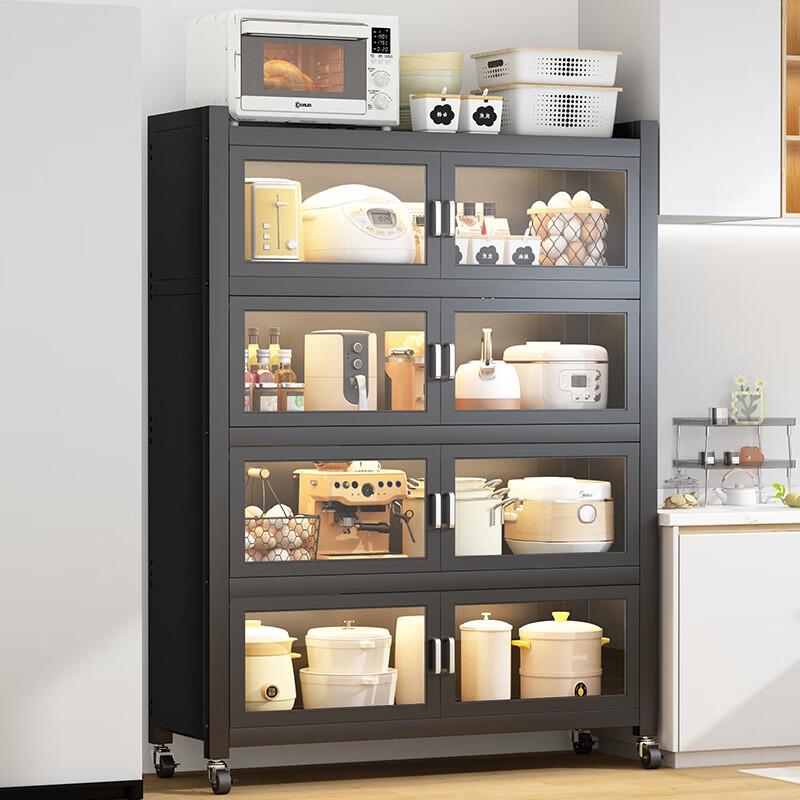 Floor-Standing Dustproof Storage Cabinet