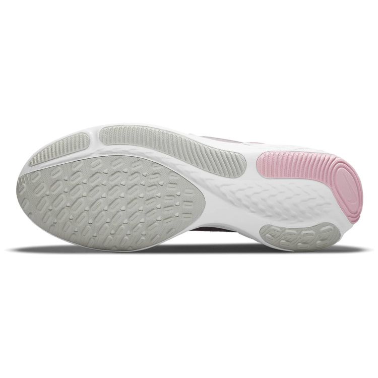 Nike  React Miler 2 Plum Chalk Women Sneakers Pink White Pink-Foam CW7136-500