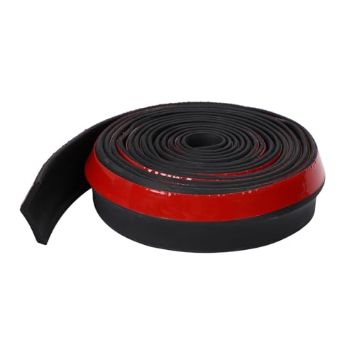 

Under Lip Molle Lip Spoiler, General Purpose, Multi, Hard Rubber Material, Scratch Prevention, Dress