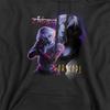 Farscape Unisex Adult Chiana Hoodie