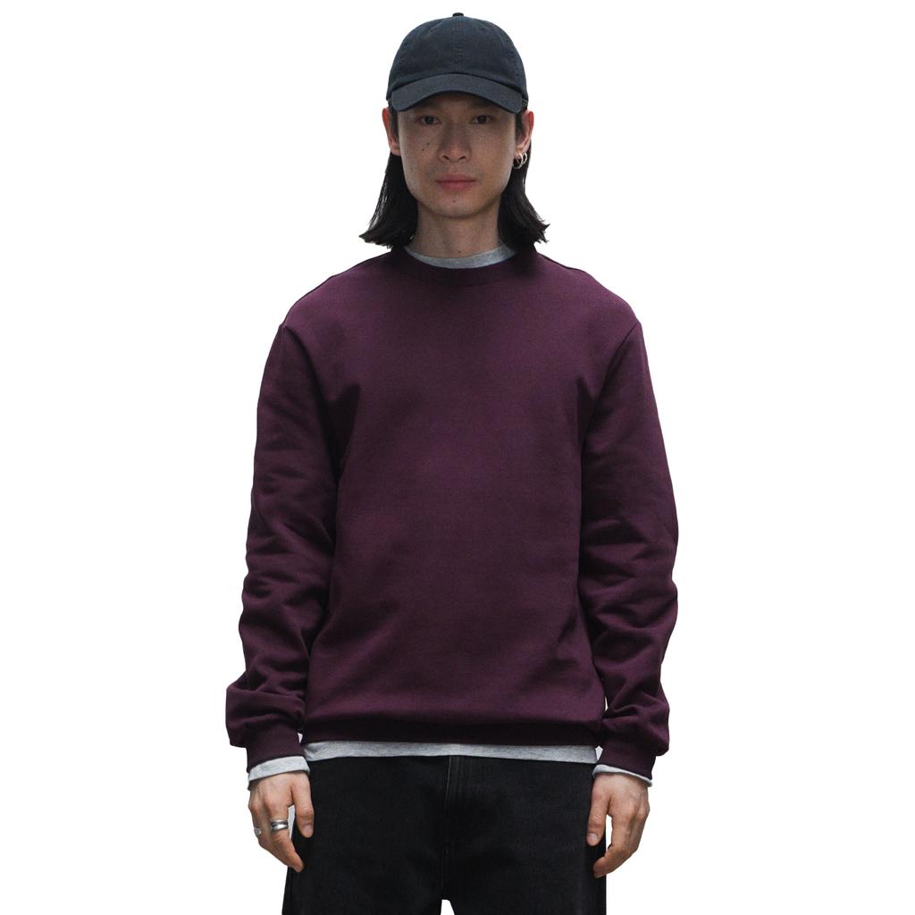 True Blanks Mens Regular Sweatshirt