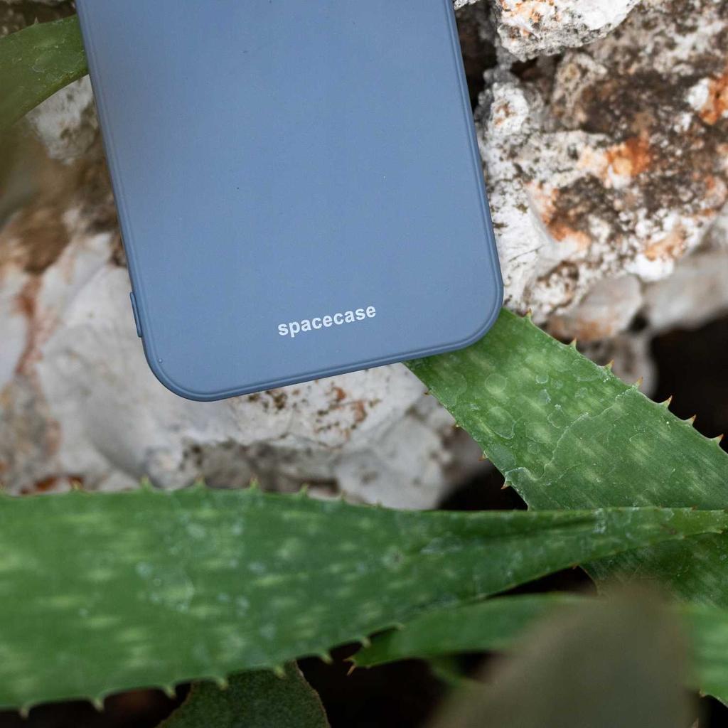 Sc Silicone Case Iphone 13 Pro Blue