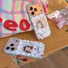 Anime Little Girl Flower iPhone 17 Pro Max Case - Anti-fall for Apple 16/15/14