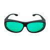 EN207-konform XL-SG002-D1 190-380nm 600-700nm Wellenlänge OD4+ OD6+ Professionelle Glas-Laserschutzbrille Hohes Sicherheitsniveau