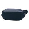 Mozu Shoulder Bag 3-001 [Sax Bar Exclusive Color] Navy x Off-White