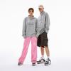 MLB SS24 Sweatshirt Unisex Light Gray 3AMTV0341-50MGS