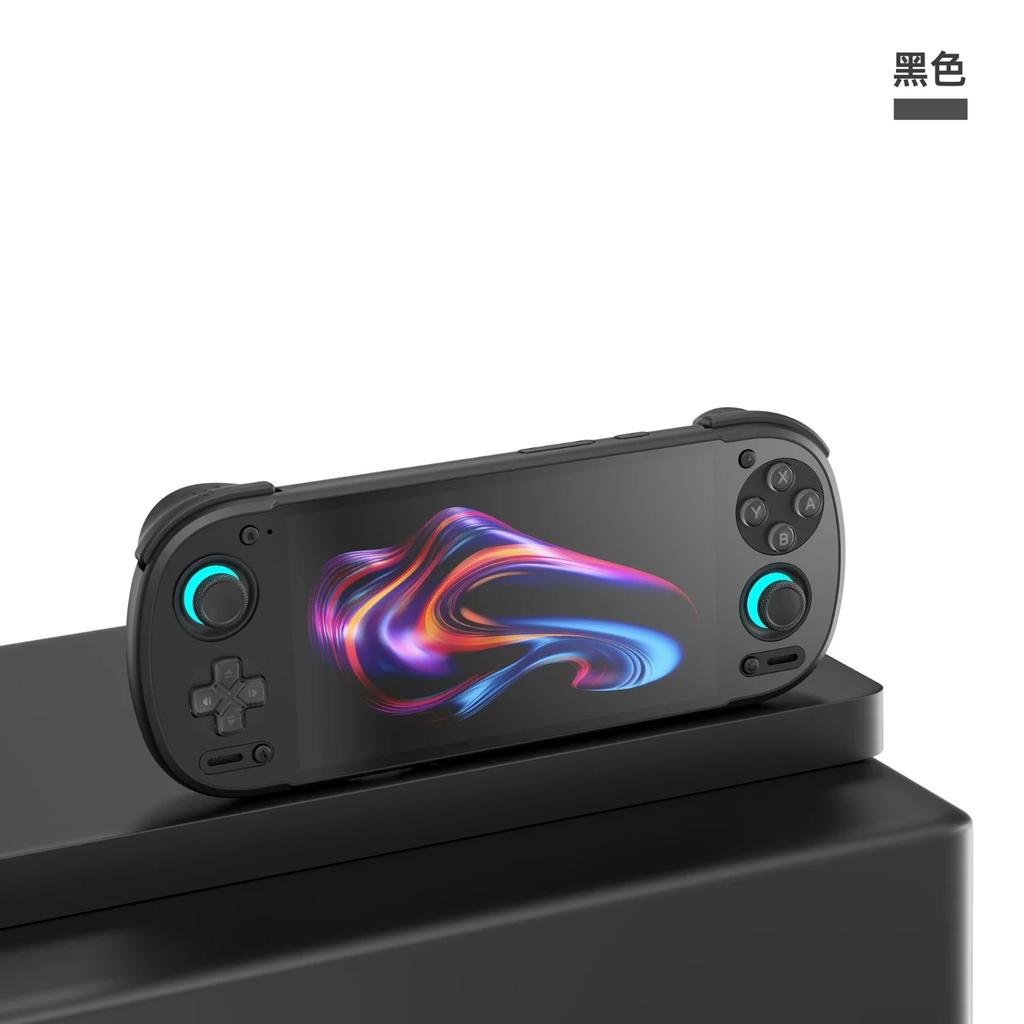Retroid Pocket6 RP6 Android Game Consoles 5.5Inch 1080P 120Hz AMOLED Screen 6000mAh Hall-Effect Trigger 8GEN2 Handheld Console