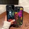 Rock Musician R-Rob Z-Zombie For IPhone 17 15 13 12 11 14 Pro Max X XR XS 16 Plus Shockproof Candy Back Cover