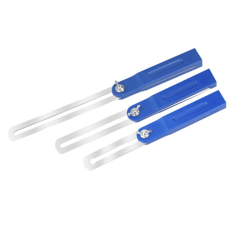 Activity Ruler Protractor Woodworking Square Carpenter Measuring Ruler Finder with Plastic Handle