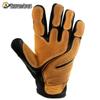 OLOMM Tactical Cowhide Rescue & Climbing Gloves