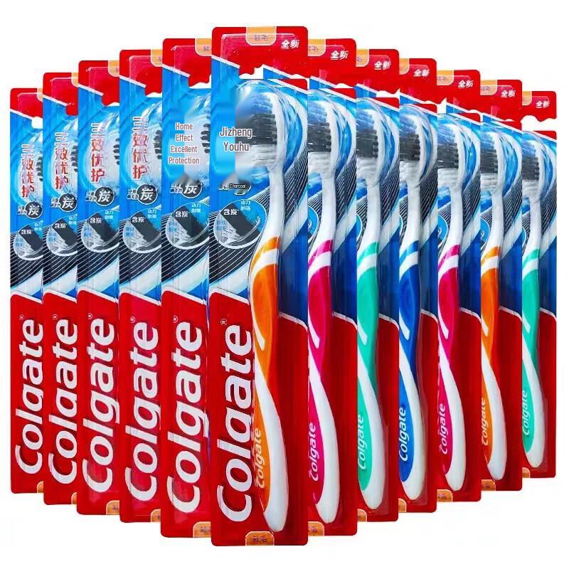 Colgate Triple Action Toothbrush 2-Pack