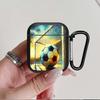 Kopfhörer Hüllen Abdeckung Case Für Airpods Pro 4 2 1 Pro2 Pro3 3 Fußballspiele
