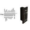 For ASUS TPM-L R2.0 Compatible Trusted Platform TPM 2.0 Module (20 Pin)
