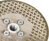 Diamond Disc for Chamfering and Grinding Tiles 125mm KD11228