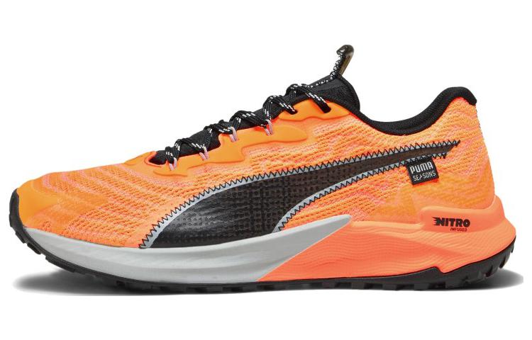 Puma Fast-Trac Nitro 2  Seasons - Neon Sun  42.5