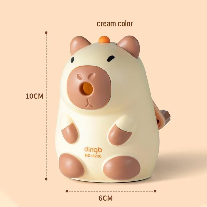 Dingbang Multifunctional Manual & Automatic Pencil Sharpener for Students and Artists