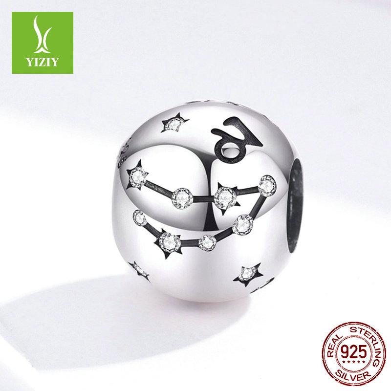 Handmade Diy Bracelet Beads Loose Beads, Accessories S925 Silver Hollow Beads Collection Picture