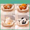 Cute Animal Plush Toy With Pp Cotton Filling For Kids And Adults