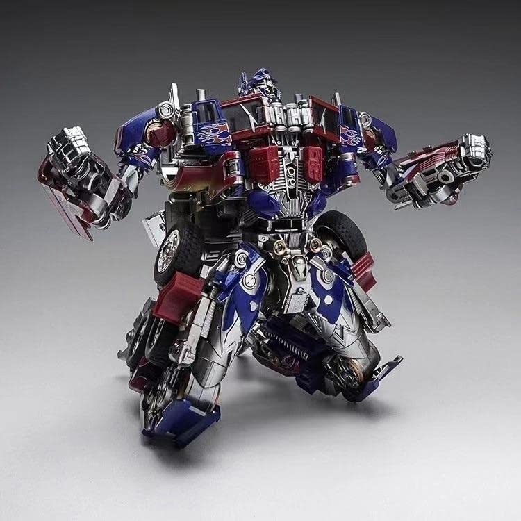 2966-15 Original Model Number 8868D SS05 Enlarged Version Optimus Prime Transformers Convoy Optimus Prime Transformers
