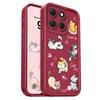 Custodia Carina per Telefono Gatto Per Motorola G86 G85 G84 G75 G60 G56 G54 G53 G52 G35 G34 G32 G30 G24 G22 G15 4G 5G Scala Morbida Co