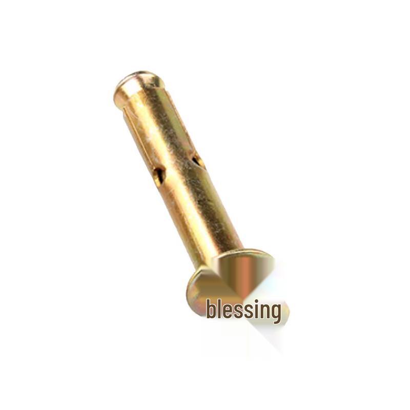 Color Zinc Plated Expansion Bolt