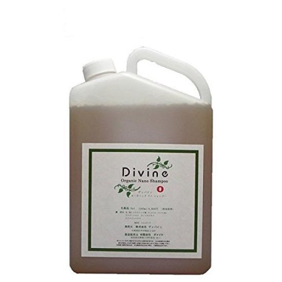 

Divine Nano Shampoo O 1000ml