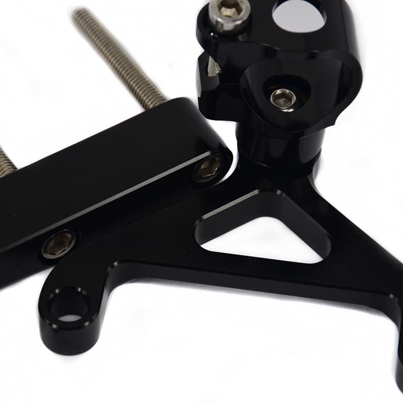 CB1000R 2008-2015 CNC Titanium Damper Torsion Bar Seat Stabilizer