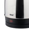 Stainless Steel Electric Kettle with Auto Shut-Off, 2.0L Food Grade Tea Maker