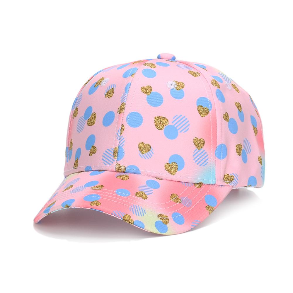Casquette de baseball tendance pour enfants, chapeau pour tout-petits avec sangle réglable pour garçons et filles de 4 à 10 ans