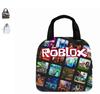 Student Schoolbag Cartoon Backpack Set 3D Digital Printing Backpack