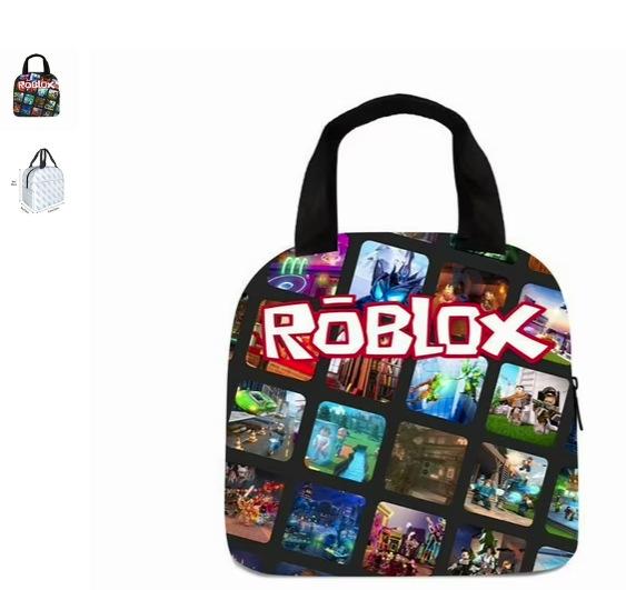 Student Schoolbag Cartoon Backpack Set 3D Digital Printing Backpack