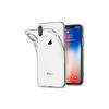 Transparent Silicone Case for iPhone XS