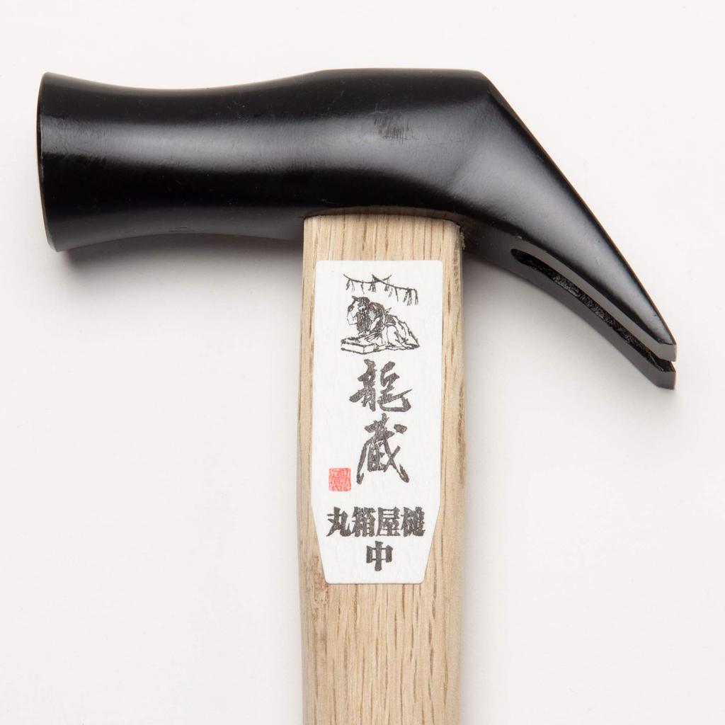 Kakuri Ryuzo Round Box Hammer (Medium)