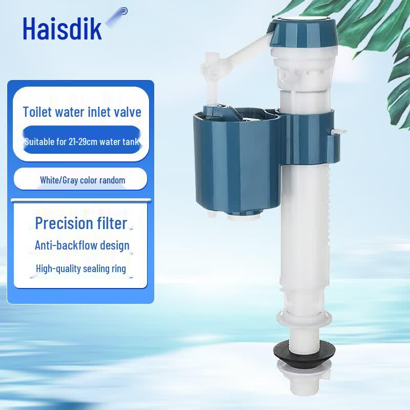 Toilet Tank Inlet Fill Valve