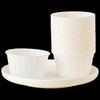 Meidi Rolled Edge Greaseproof Muffin Cups