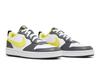Kids' Sneakers Nike Court Borough Low 2 SE GS 'White Yellow Strike'