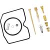 Motorcycle Carburetor Repair Rebuild Kit for Kawasaki Prairie 300 1999-2002 Carb Repair Tools Replace Parts