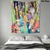 Tokyo Revengers New Dawn Bedding 1 Duvet Cover 2 Pillowcase Without Core Duvet Cover And Pillowcase Soft And Comfortable Bedding Set