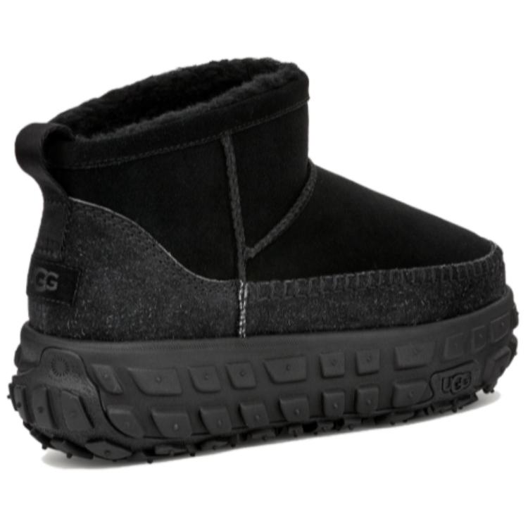 UGG Venture Daze Ultra Mini Boot Black 1158200-BBLC