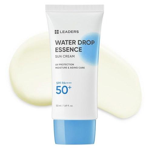 Leaders Water Drop Essence Chemical Sunscreen SPF50+ PA++++ 50ml