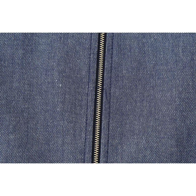 Kaslead New Women clothes Western Style Fashion Zip-up Blazers Trousers 8801129 8809129