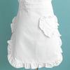 1pc Apron, Cute Japanese Household Kitchen Fashion And Work Clothes Waistband
