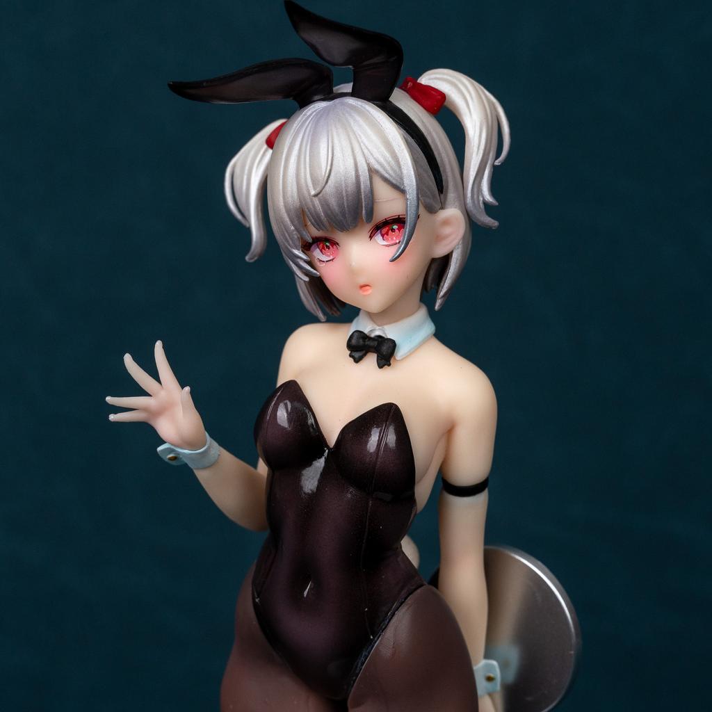 1/6 Lovely Figure Hobbysakura Senior in bytes Hayakawa Bunny Girl Anime PVC Action Figure Toy Statue Adult Collection Model Doll