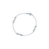 & Co. Bracciale Versatile in Argento 925 di Pregiata Moda per Donna 60149635