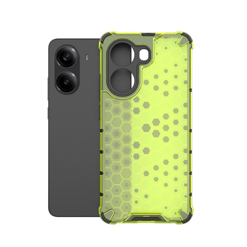 Για Xiaomi Poco X7 Pro 5G Θήκη Αντικραδασμική Υβριδική TPU PC Θωράκιση Διαφανής Θήκη Τηλεφώνου για Poko Poxo Pocco Little X 7 Pro X7Pro 5G Κάλυμμα