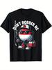 FunnyDont Bobber MeFishing Graphic with Humorous Fish Design100 Cotton Oneck Short Sleeve Printed Unisexs Tshirt