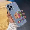 Phone Case for iPhone 11 12 13 14 15 16 iPhone 14 15 16 Pro Max Samsung A16 A35 A36 A54 A55 S25 Xiaomi 11T Space Shell
