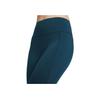 Nike Universal Dri-Fit High Waist Comfortable Solid Color Sports Long Pants Women bottoms Deep-Sea-Blue Coal-Black Cracked-Blue HQ6814-478