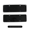 Ideal L6-9 New Energy Full-Edge Green License Plate Frame - Complies with New Regulations