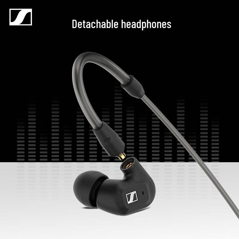 

Sennheiser IE300 High-Fidelity In-Ear Headphones